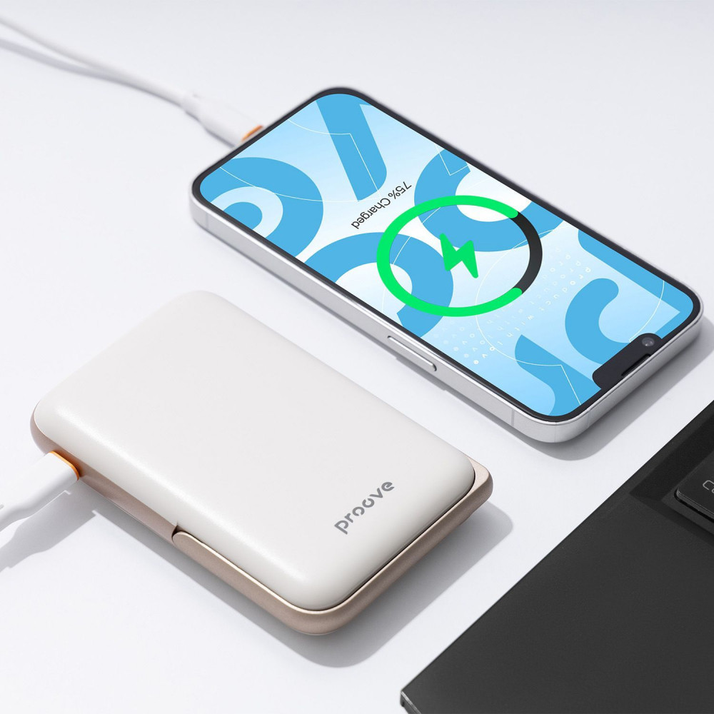 Power Bank Proove Knight 20W 10000mAh - фото 12