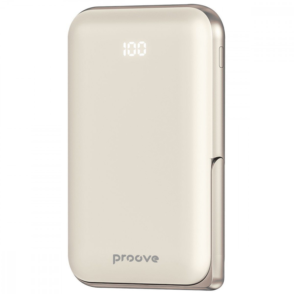 Power Bank Proove Knight 20W 10000mAh - фото 2