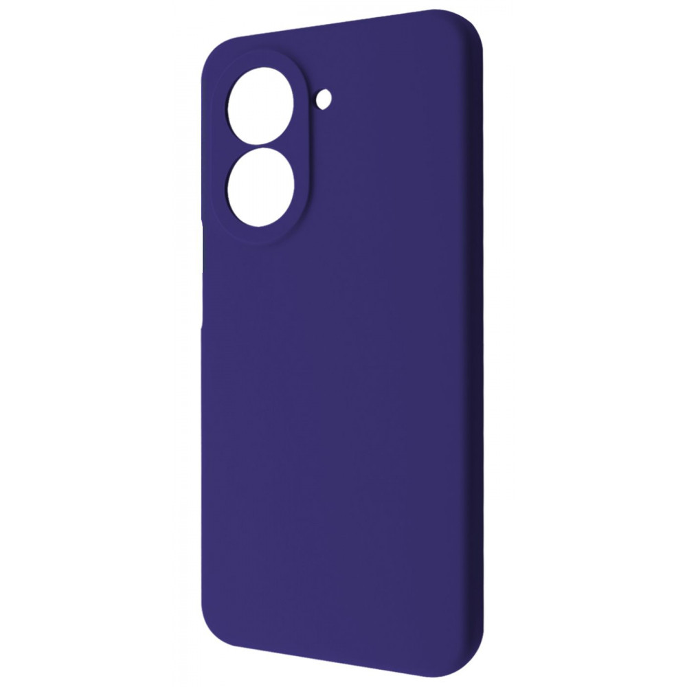 Чохол WAVE Full Silicone Cover Xiaomi Redmi A5 (NFC verison) midnight blue на малюнкі №1
