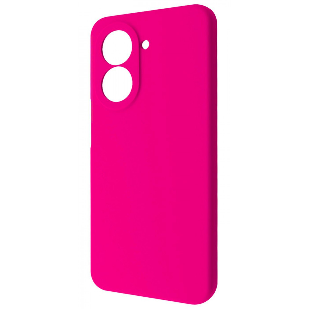 Чехол WAVE Full Silicone Cover Xiaomi Redmi A5 (NFC verison) pink на картинке №1