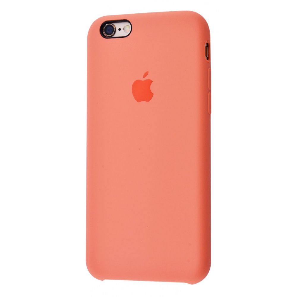 Чехол Silicone Case High Copy iPhone 6/6s - фото 18