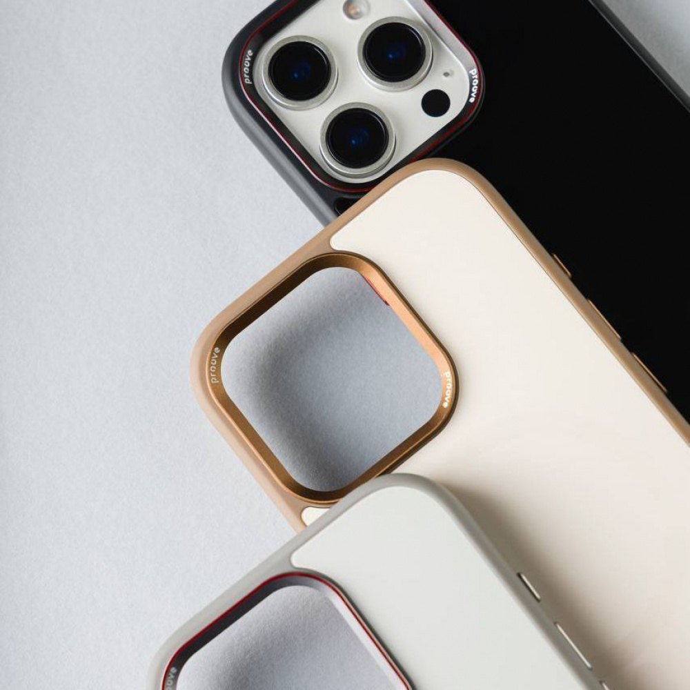 Чохол Proove Sapphire Case with Magnetic Ring iPhone 15 Pro — Придбати в Україні - фото 4