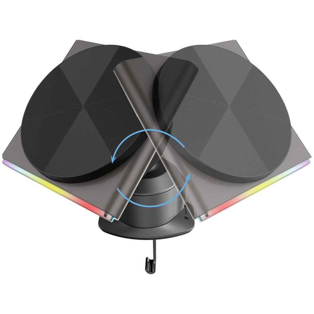 Автомобільний тримач з Бездротовим ЗП Proove Neostorm QI2 15W — Придбати в Україні - фото 2