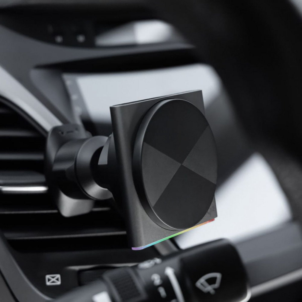 Автомобільний тримач з Бездротовим ЗП Proove Neostorm QI2 15W — Придбати в Україні - фото 7