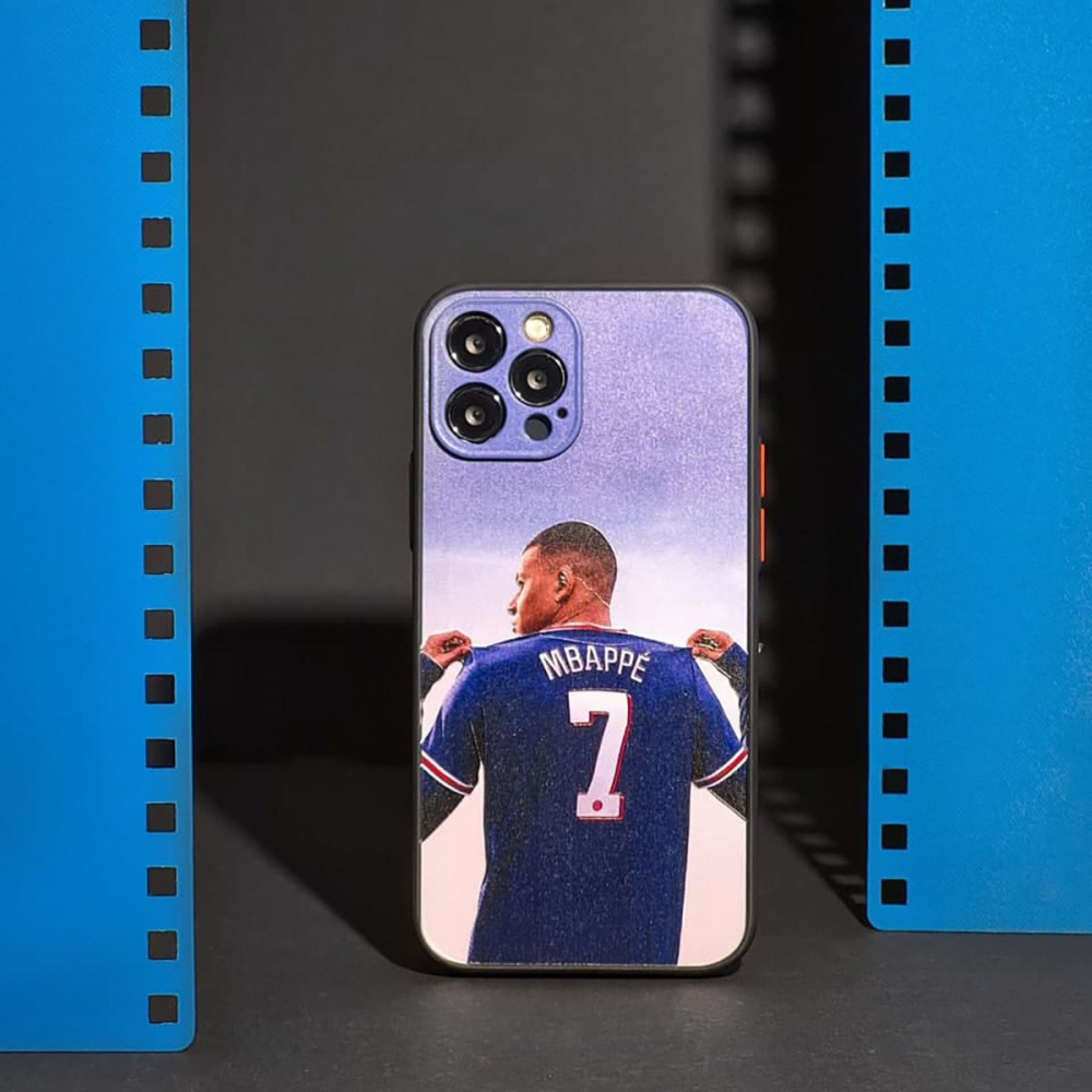 Чехол Football Edition iPhone 11 Pro - фото 3