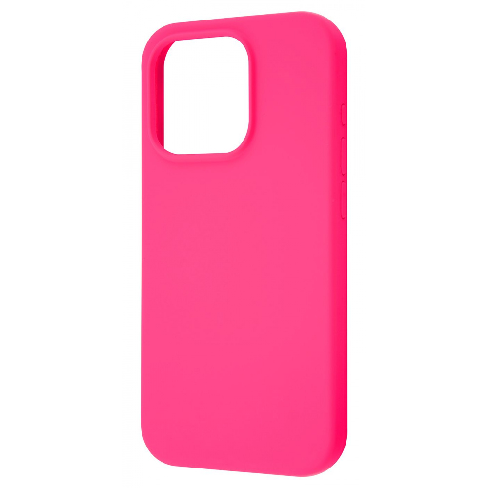 Чехол WAVE Full Silicone Cover iPhone 15 Pro - фото 30