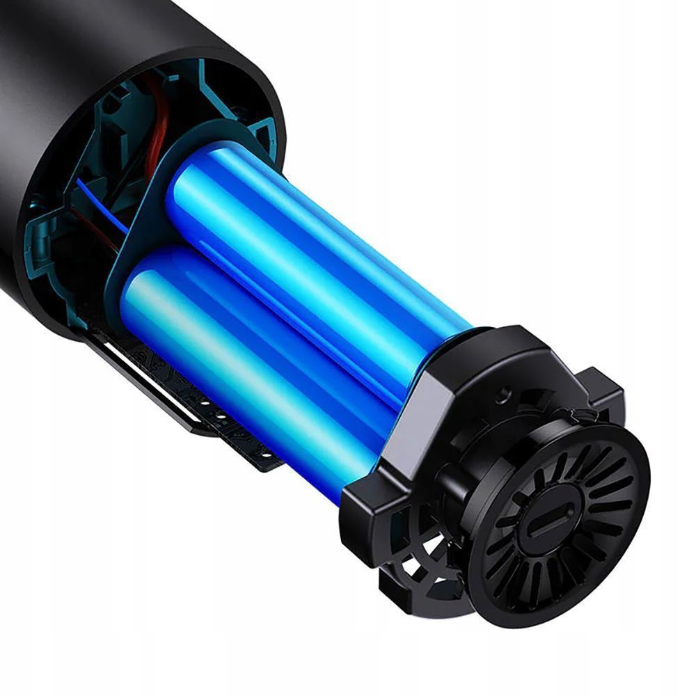 Портативный Пылесос Baseus A5 Handy Vacuum Cleaner (16000pa) - фото 4