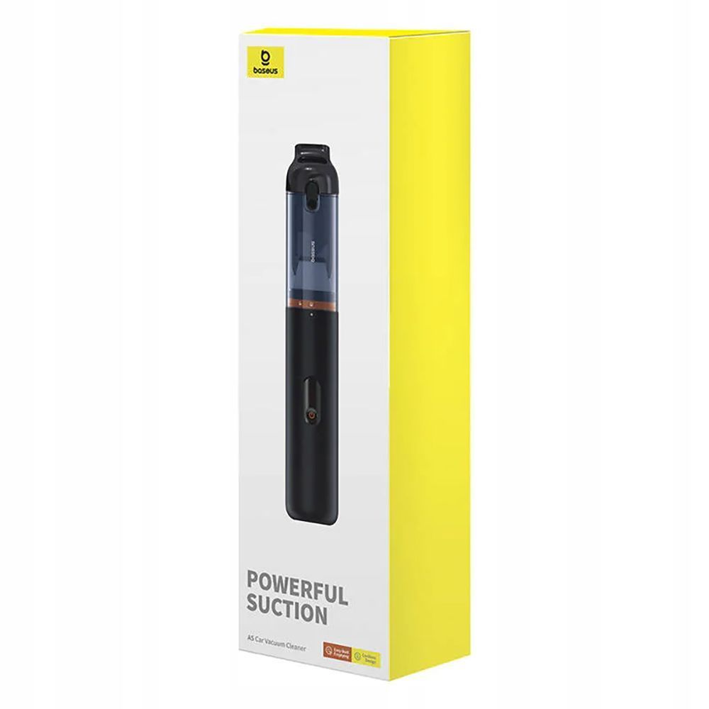 Портативный Пылесос Baseus A5 Handy Vacuum Cleaner (16000pa)