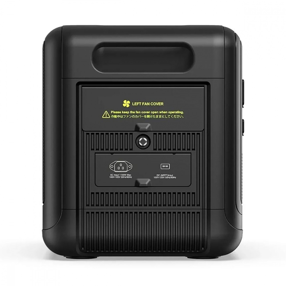 Портативна зарядна станція Choetech 2400W — Придбати в Україні - фото 1