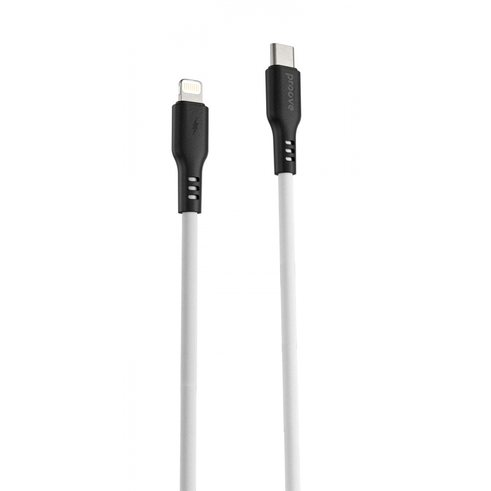 Кабель Proove Rebirth Type-C to Lightning 27W (1m) — Придбати в Україні