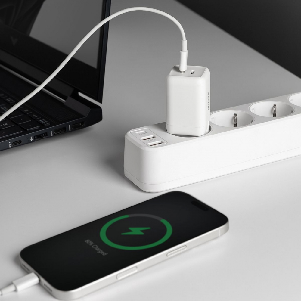 МЗП Proove Silicone Power 40W (Type-C + Type-C) — Придбати в Україні - фото 17