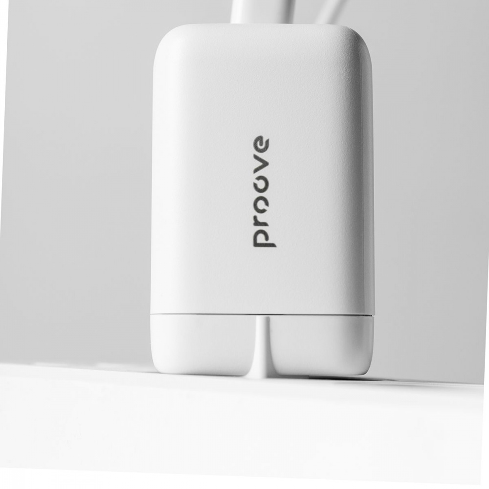 МЗП Proove Silicone Power 40W (Type-C + Type-C) — Придбати в Україні - фото 18