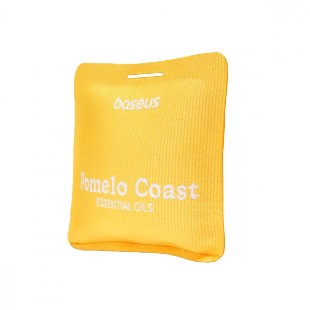 Ароматизатор Baseus Margaret Car Air Freshener (Pomelo Coast) - фото 5