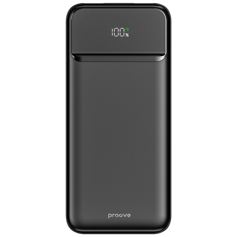 Портативная Батарея Proove Illuminator 2 22.5W 10000mAh - фото 2