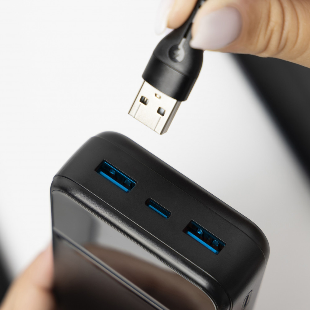 Портативна Батарея Proove Illuminator 2 22.5W 20000mAh — Придбати в Україні - фото 4