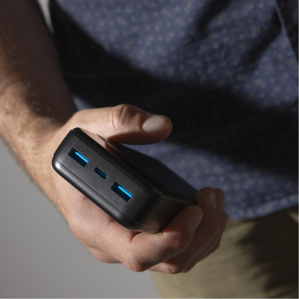 Портативна Батарея Proove Illuminator 2 22.5W 20000mAh — Придбати в Україні - фото 6