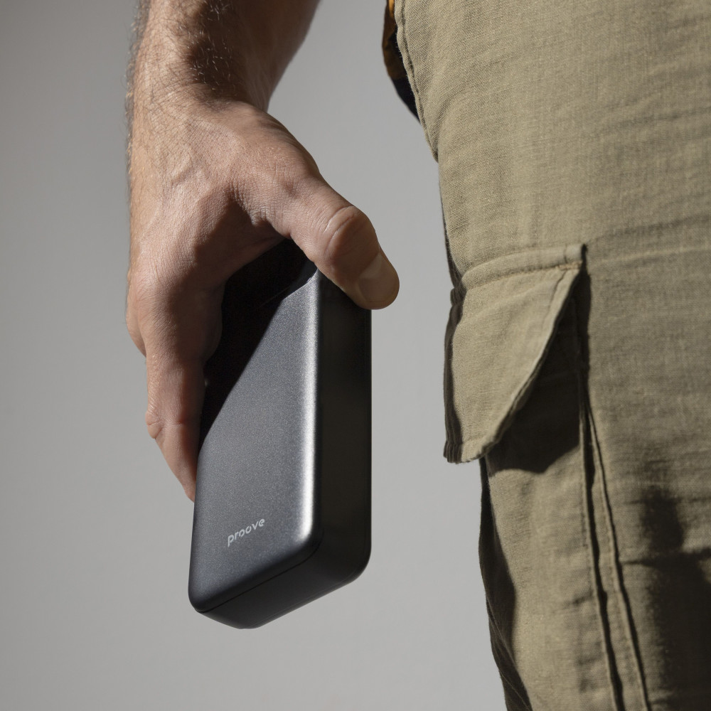 Портативна Батарея Proove Illuminator 2 22.5W 20000mAh — Придбати в Україні - фото 7