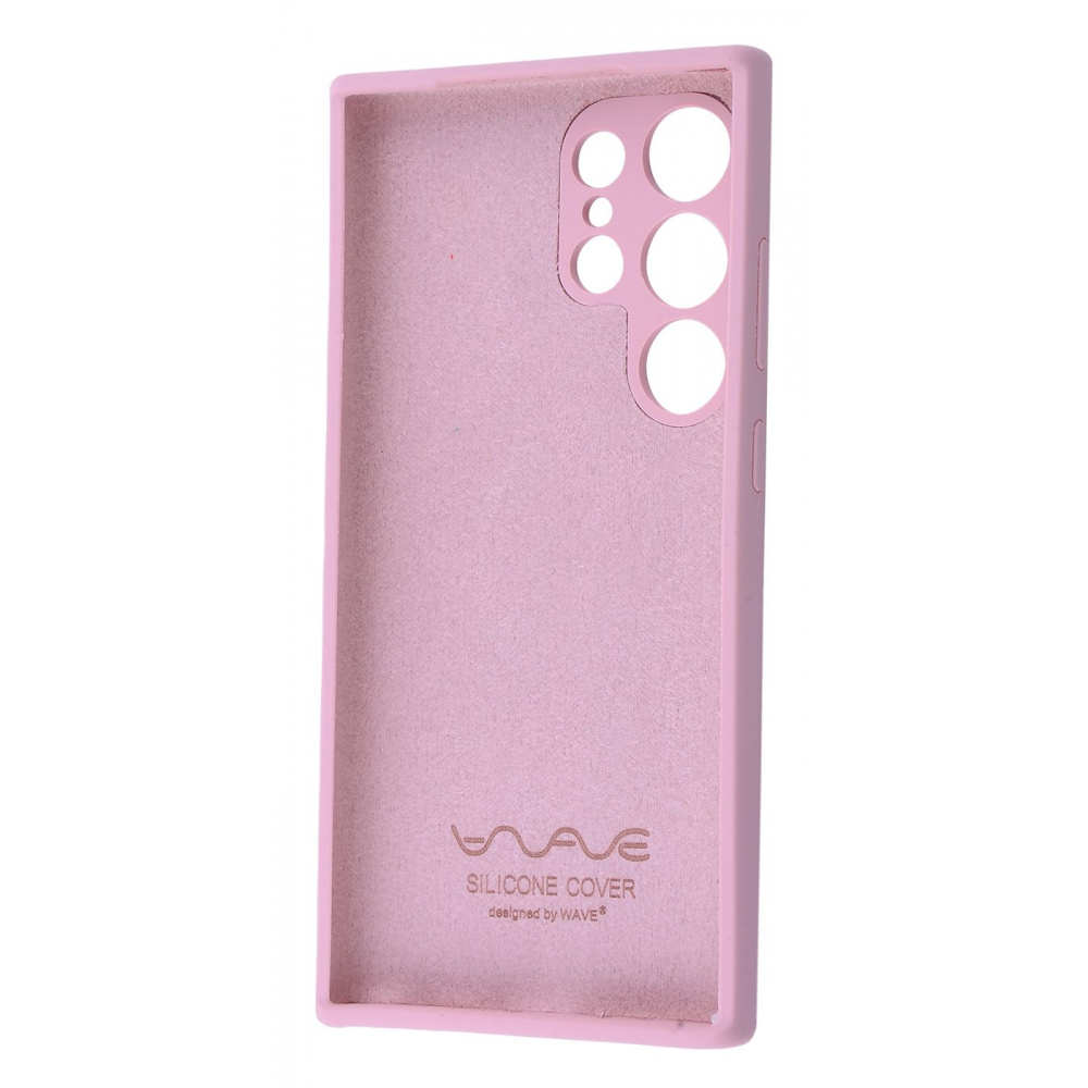 Чехол WAVE Full Silicone Cover Samsung Galaxy S25 Ultra - фото 1