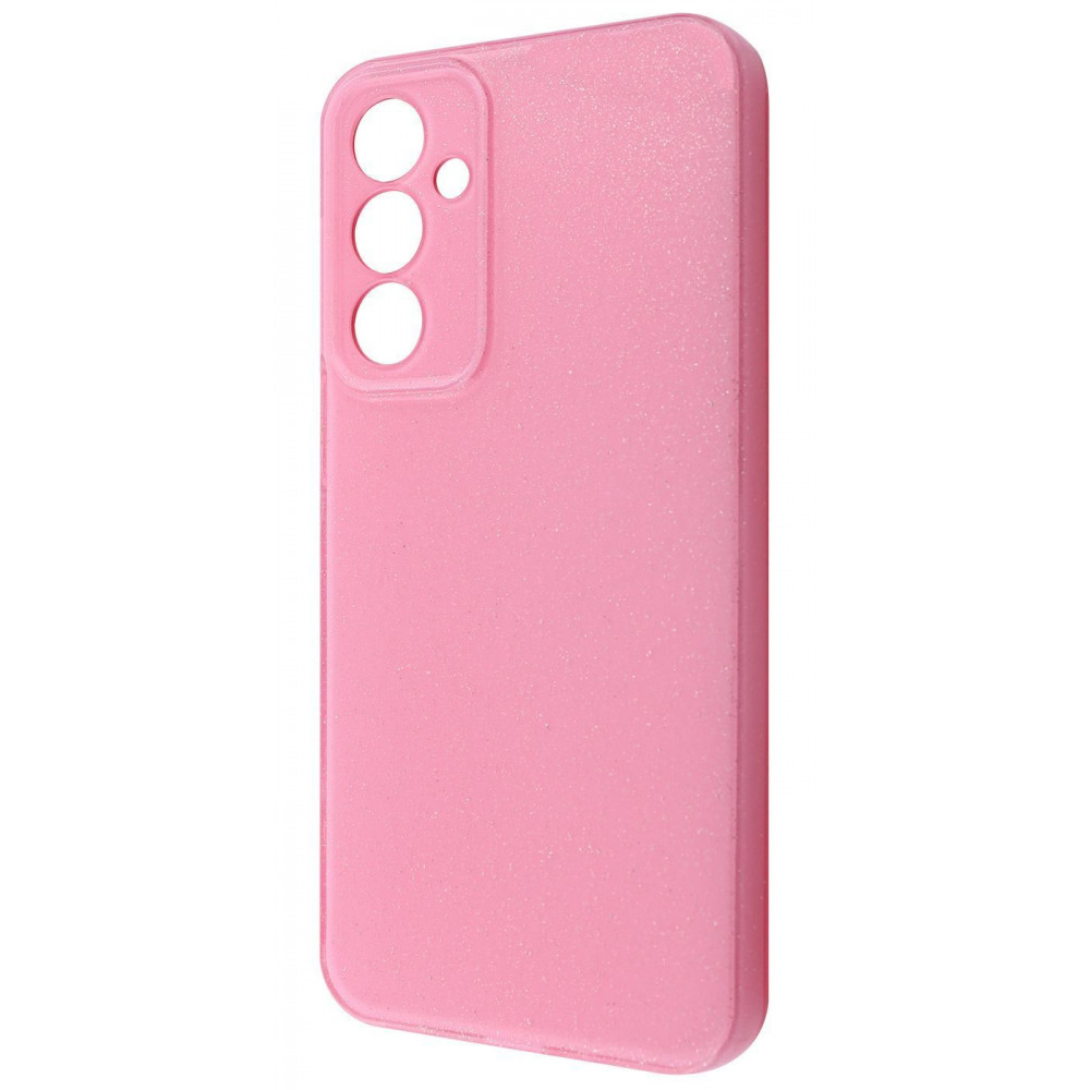 Чохол WAVE Twinkle Case Samsung Galaxy A25 light pink на малюнкі №1