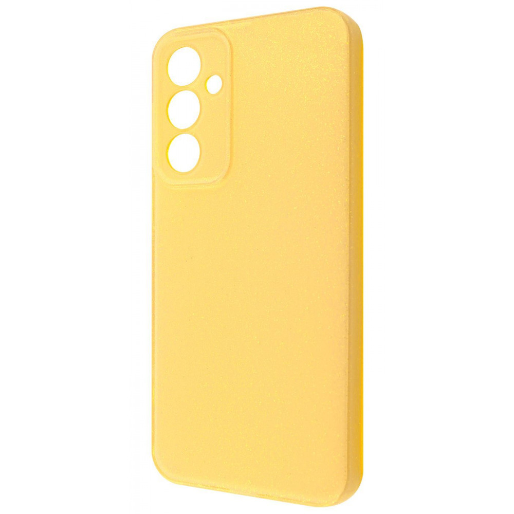 Чохол WAVE Twinkle Case Samsung Galaxy A25 yellow на малюнкі №1