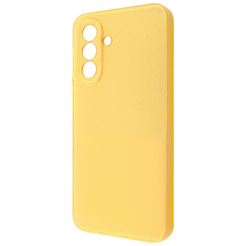 Чохол WAVE Twinkle Case Samsung Galaxy A26 yellow на малюнкі №1