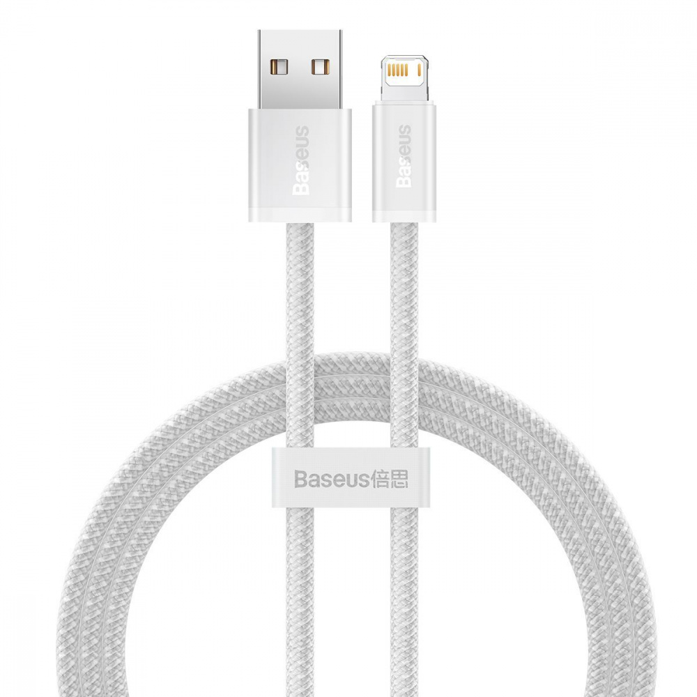 Cable Baseus Dynamic Series Fast Charging Lightning 2.4A (1m) - фото 8