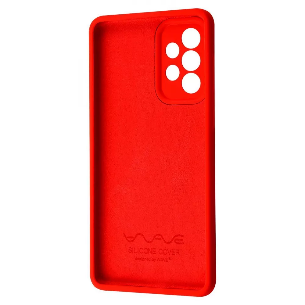 Чохол WAVE Full Silicone Cover Samsung Galaxy A73 — Придбати в Україні