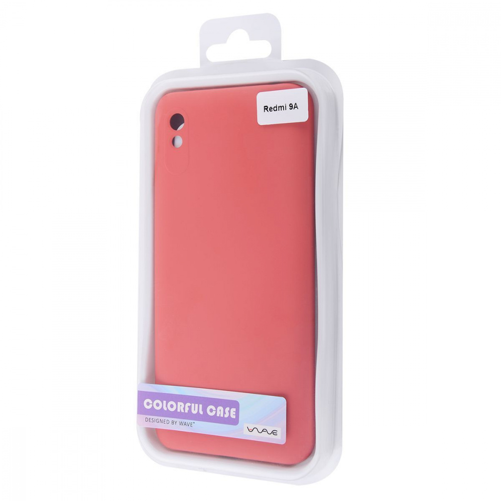 Чехол WAVE Colorful Case (TPU) Xiaomi Redmi 9A - фото 1