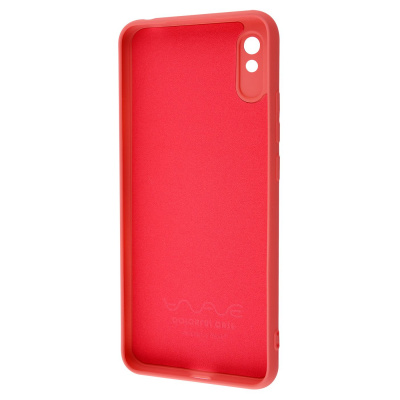 Купить Чехол WAVE Colorful Case (TPU) Xiaomi Redmi 9A 29295 - Ncase