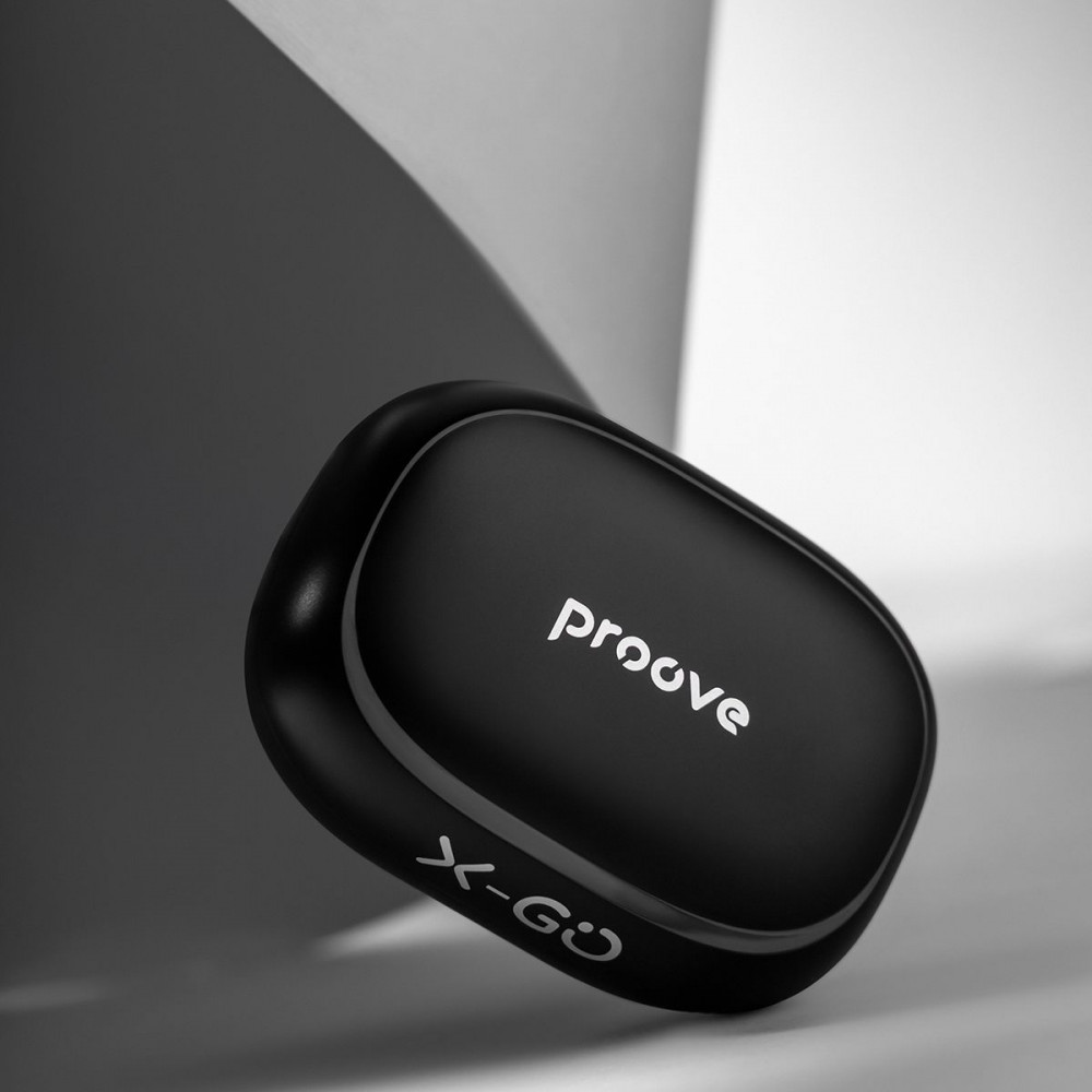Бездротові навушники Proove X-Go TWS (APP) — Придбати в Україні - фото 12