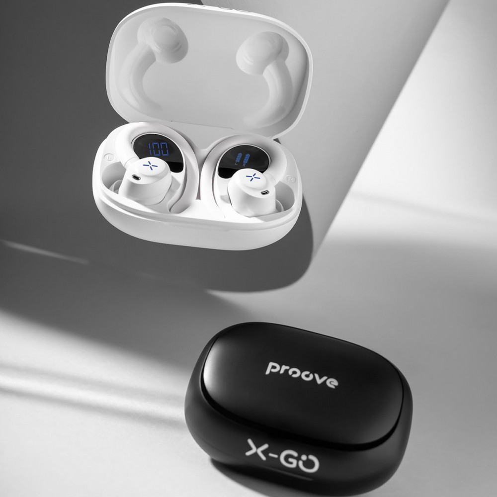 Бездротові навушники Proove X-Go TWS (APP) — Придбати в Україні - фото 14