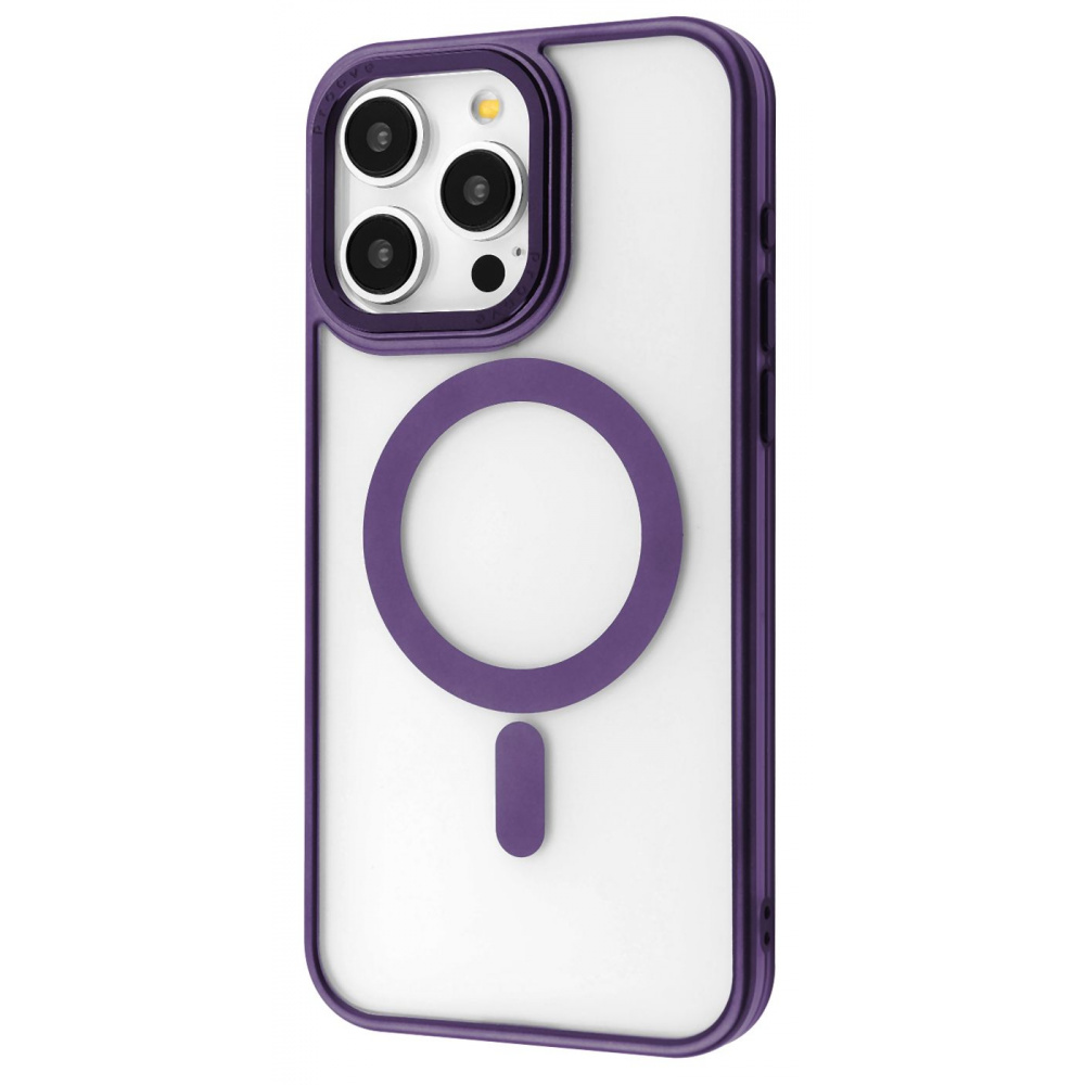 Чехол Proove Blur Case with Magnetic Ring iPhone 16 Pro Max - фото 10