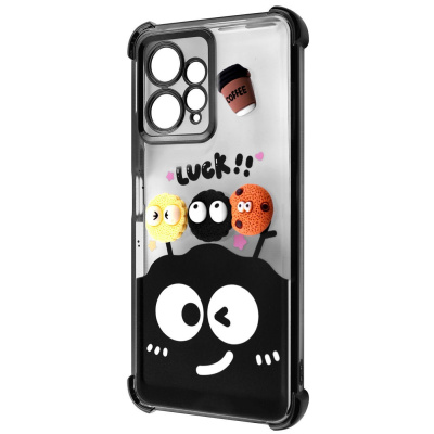 Купить Чехол WAVE Winkie Xiaomi Redmi Note 12 4G 64207 - Ncase