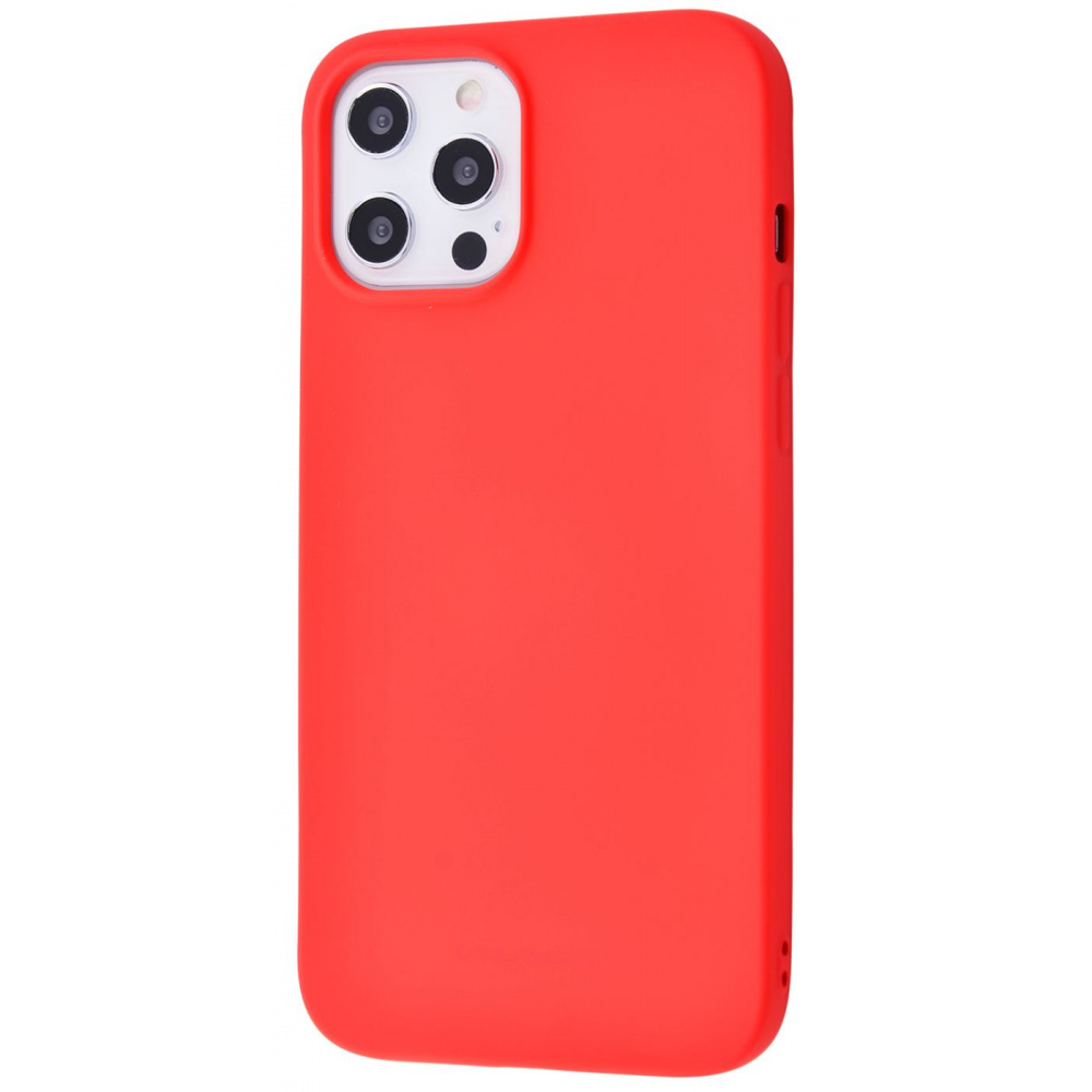 Molan Cano Jelly Case iPhone 12/12 Pro