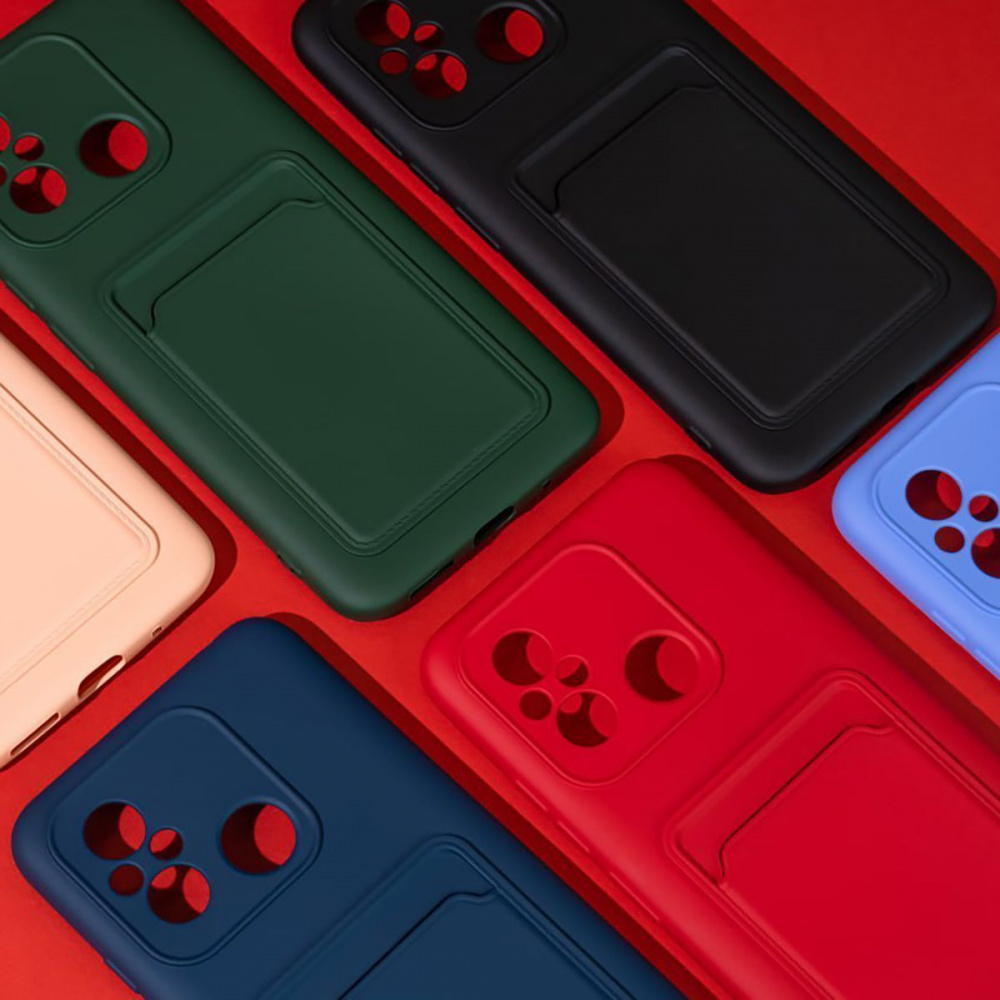 Чохол WAVE Colorful Pocket Xiaomi Redmi  Note 12S — Придбати в Україні - фото 6
