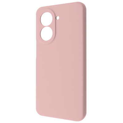 pink sand