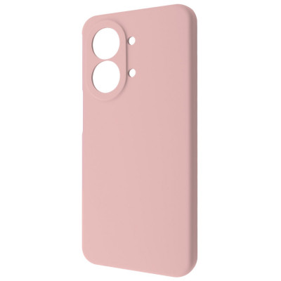 pink sand