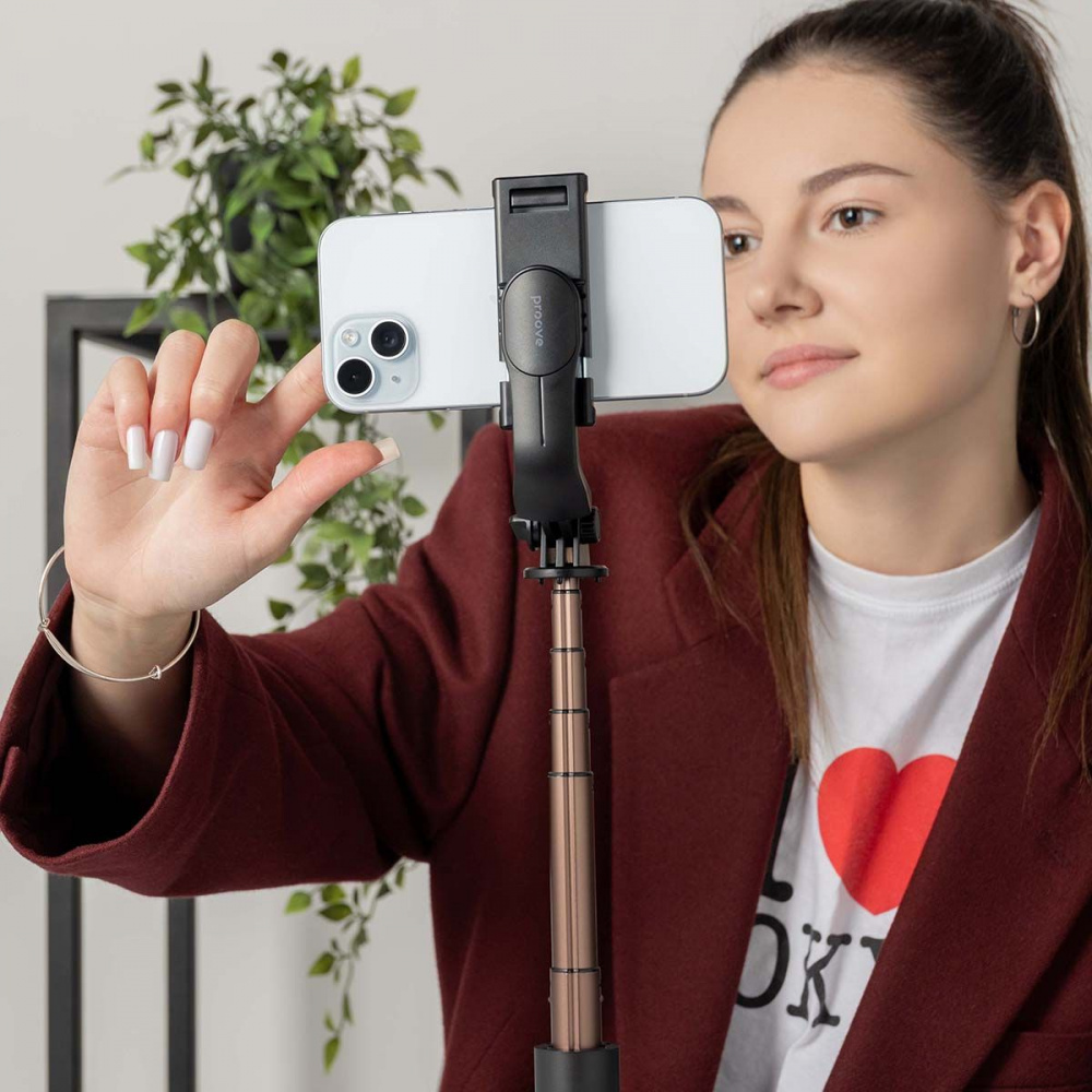 Трипод Proove Tiny Stick Selfie Stick Tripod (680 mm) - фото 16