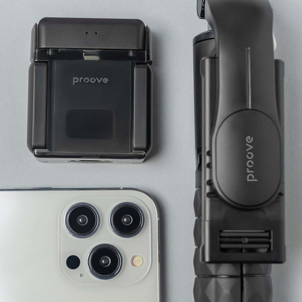 Трипод Proove Tiny Stick Selfie Stick Tripod (680 mm) - фото 17