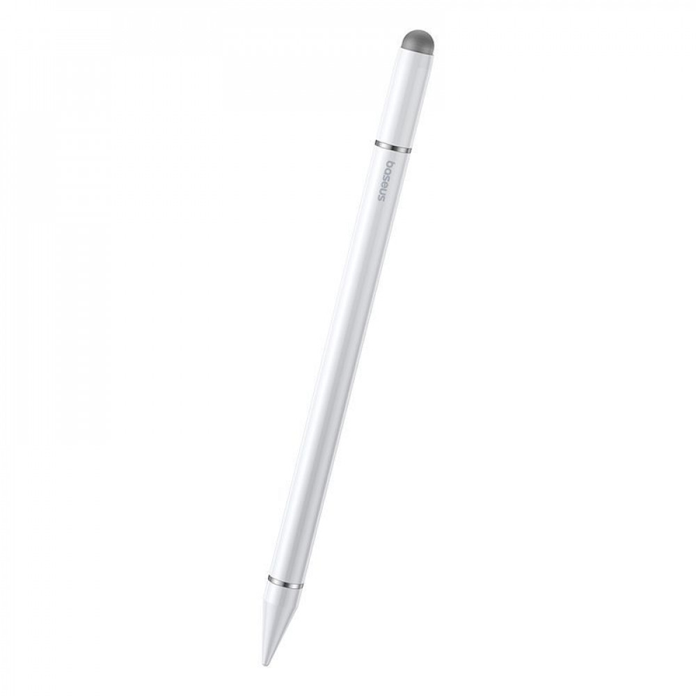Стилус Baseus Smooth Writing III 3-in-1 white (P80080804213-00) Білий на малюнкі №5