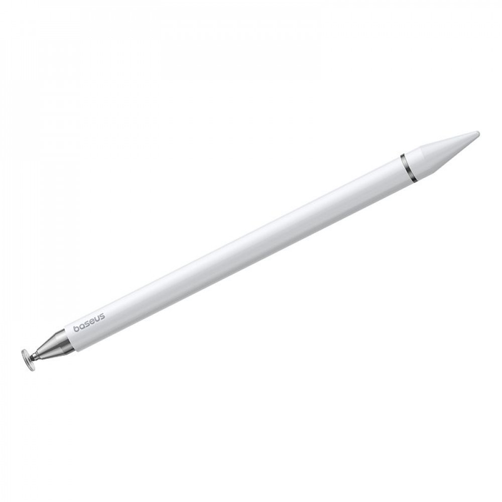 Стилус Baseus Smooth Writing III 3-in-1 white (P80080804213-00) Білий на малюнкі №6