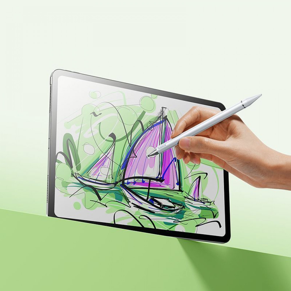 Стилус Baseus Smooth Writing III 3-in-1 — Придбати в Україні - фото 7