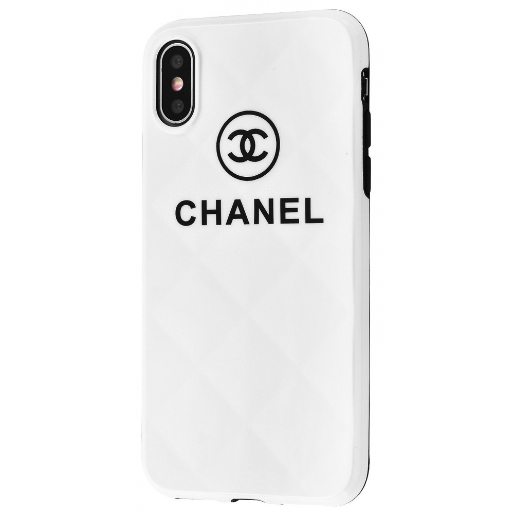 Чехол Fashion Brand Case (TPU) iPhone Xs Max - фото 9