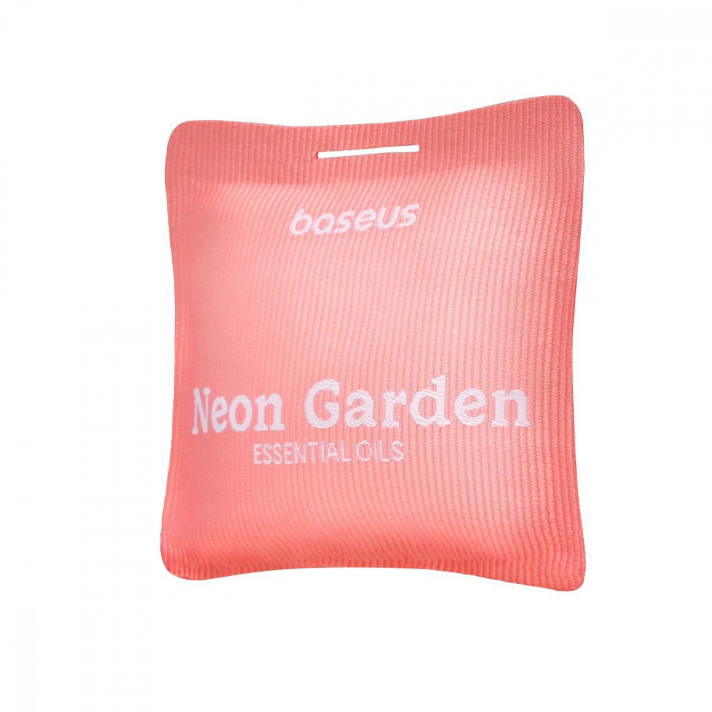 Ароматизатор Baseus Margaret Car Air Freshener (Neon Garden) - фото 3