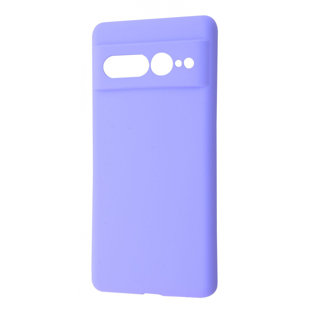 Чехол WAVE Full Silicone Cover Google Pixel 7 Pro - фото 6