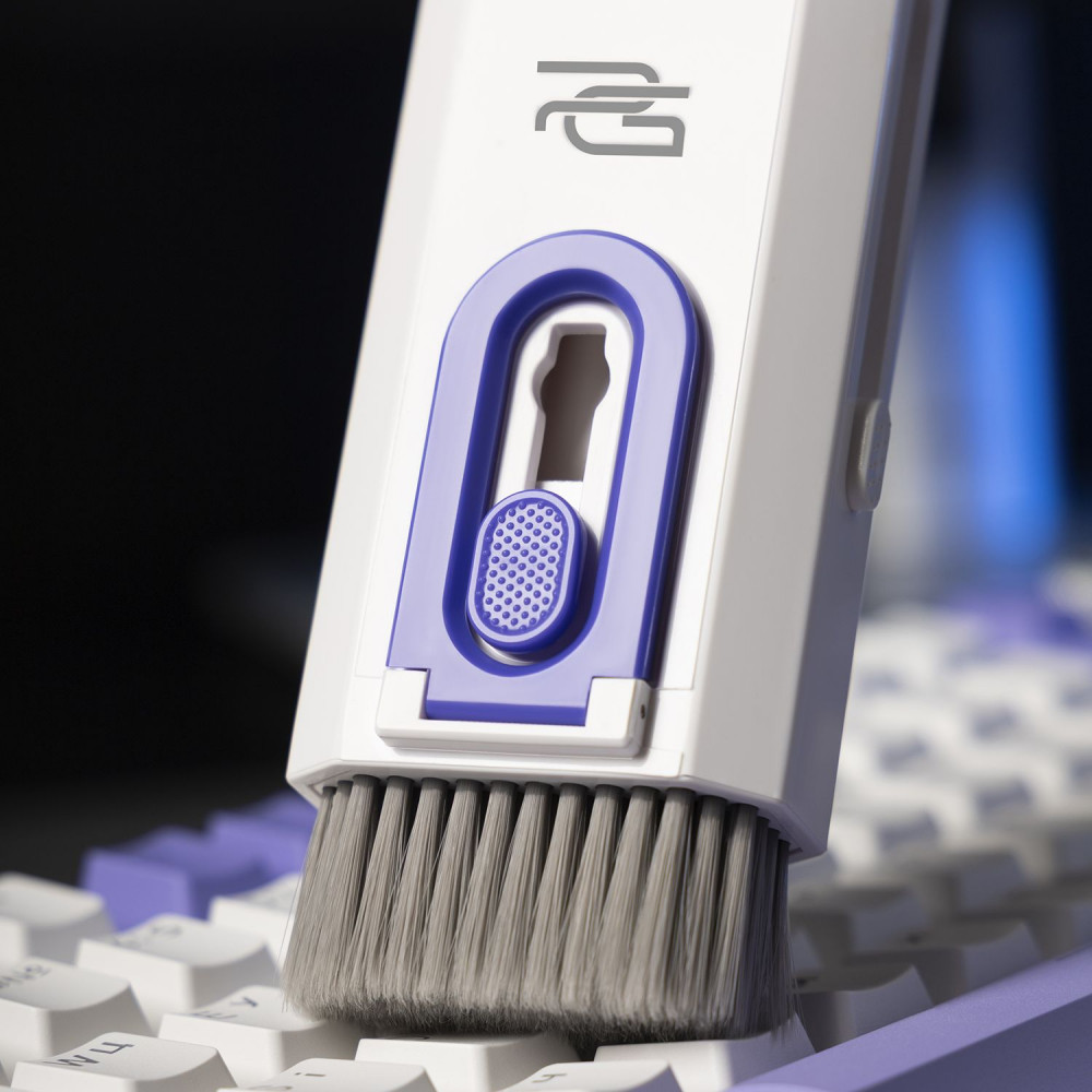 Багатофункціональний набір для чищення Proove Gaming Mr. Cleaner 8in1 — Придбати в Україні - фото 7