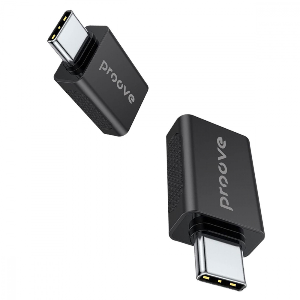Перехідник OTG Proove Extension USB to Type-C — Придбати в Україні - фото 1