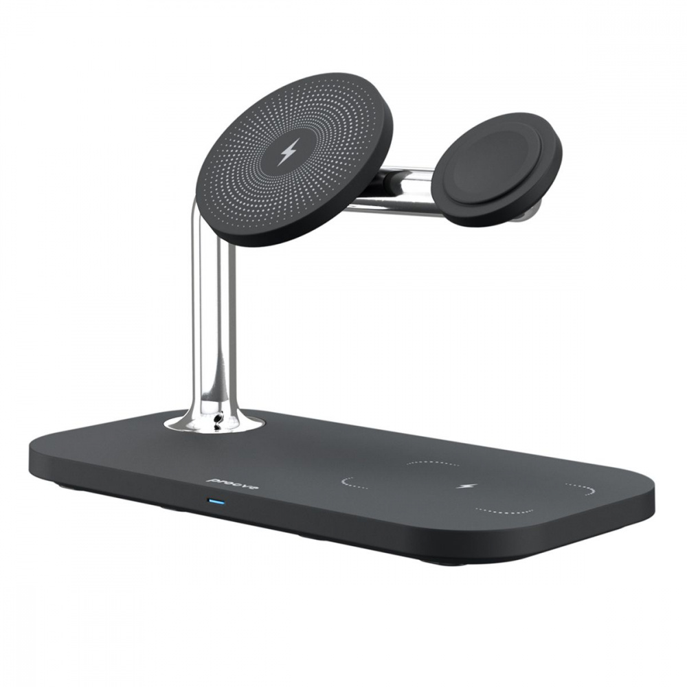 Беспроводное ЗУ Proove Magnetic Field 3 in 1