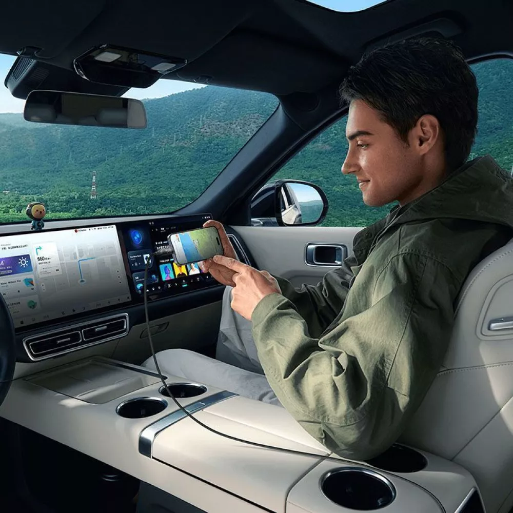 Кабель Baseus Gem Fast-Charging Type-C to Lightning 20W 1m - фото 8