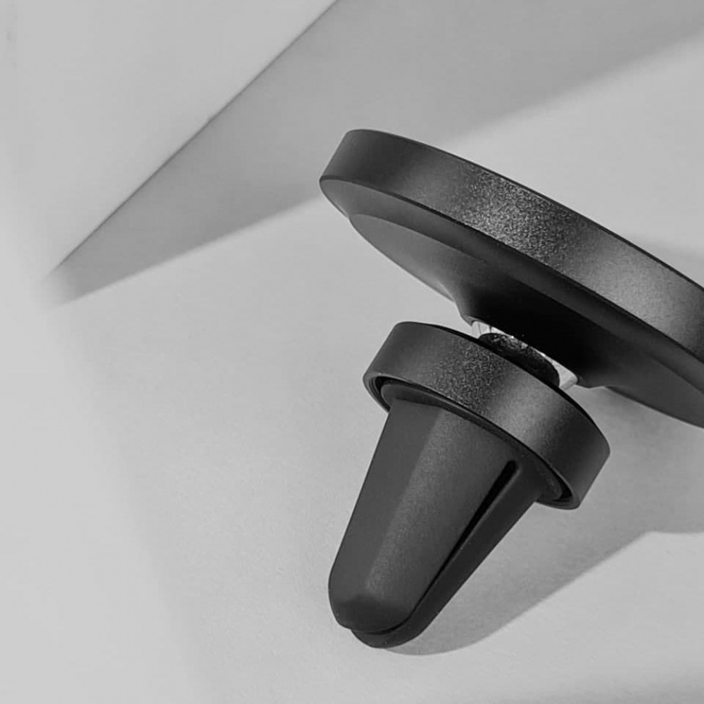 Автомобільний тримач Baseus Radar Magnetic Car Mount — Придбати в Україні - фото 4